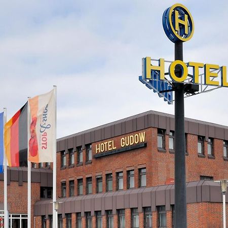 Autobahnhotel Gudow Exterior foto