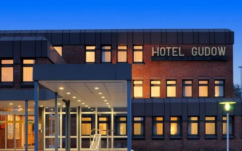 Autobahnhotel Gudow Exterior foto